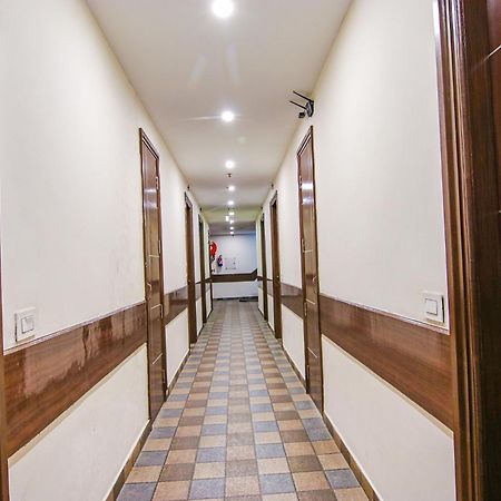 Fabhotel Lime Wood Mohali Екстер'єр фото