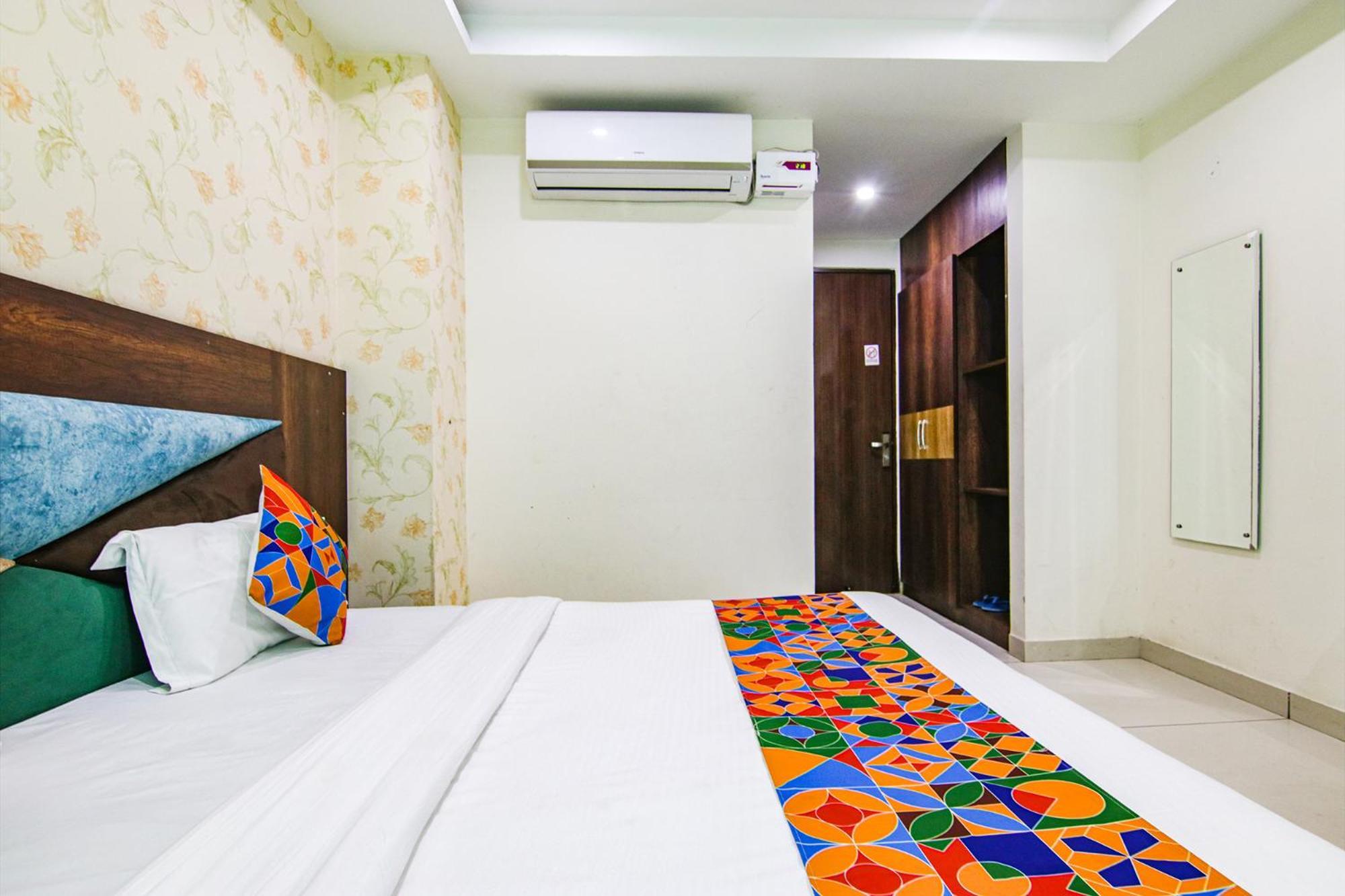 Fabhotel Lime Wood Mohali Екстер'єр фото