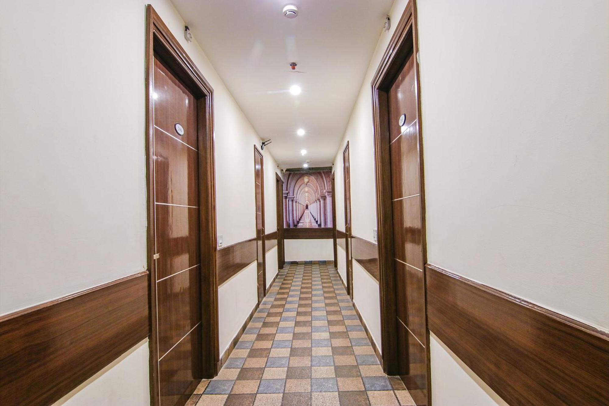 Fabhotel Lime Wood Mohali Екстер'єр фото