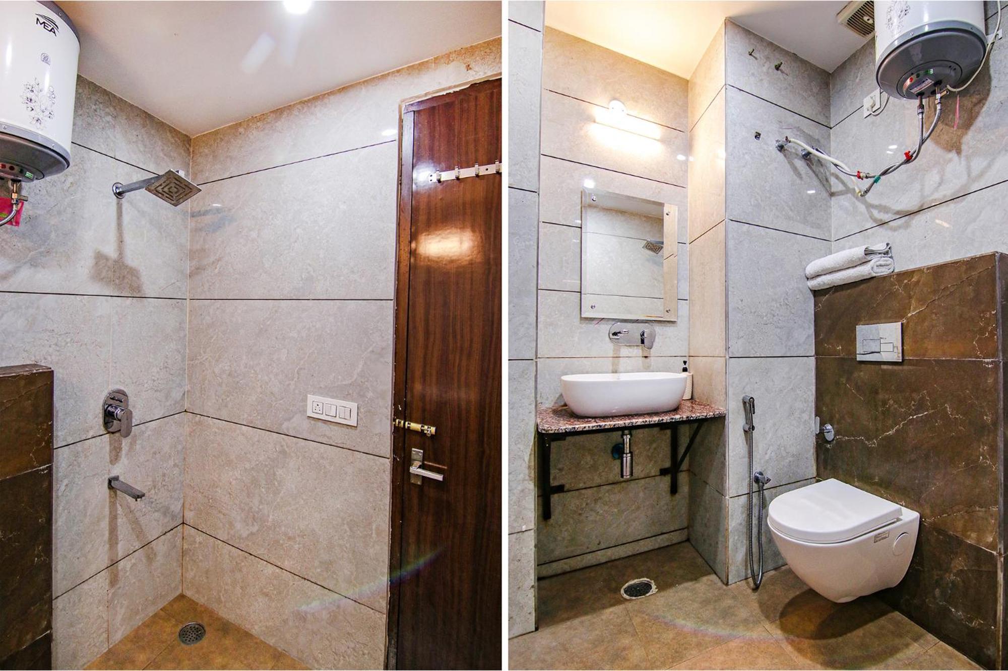 Fabhotel Lime Wood Mohali Екстер'єр фото