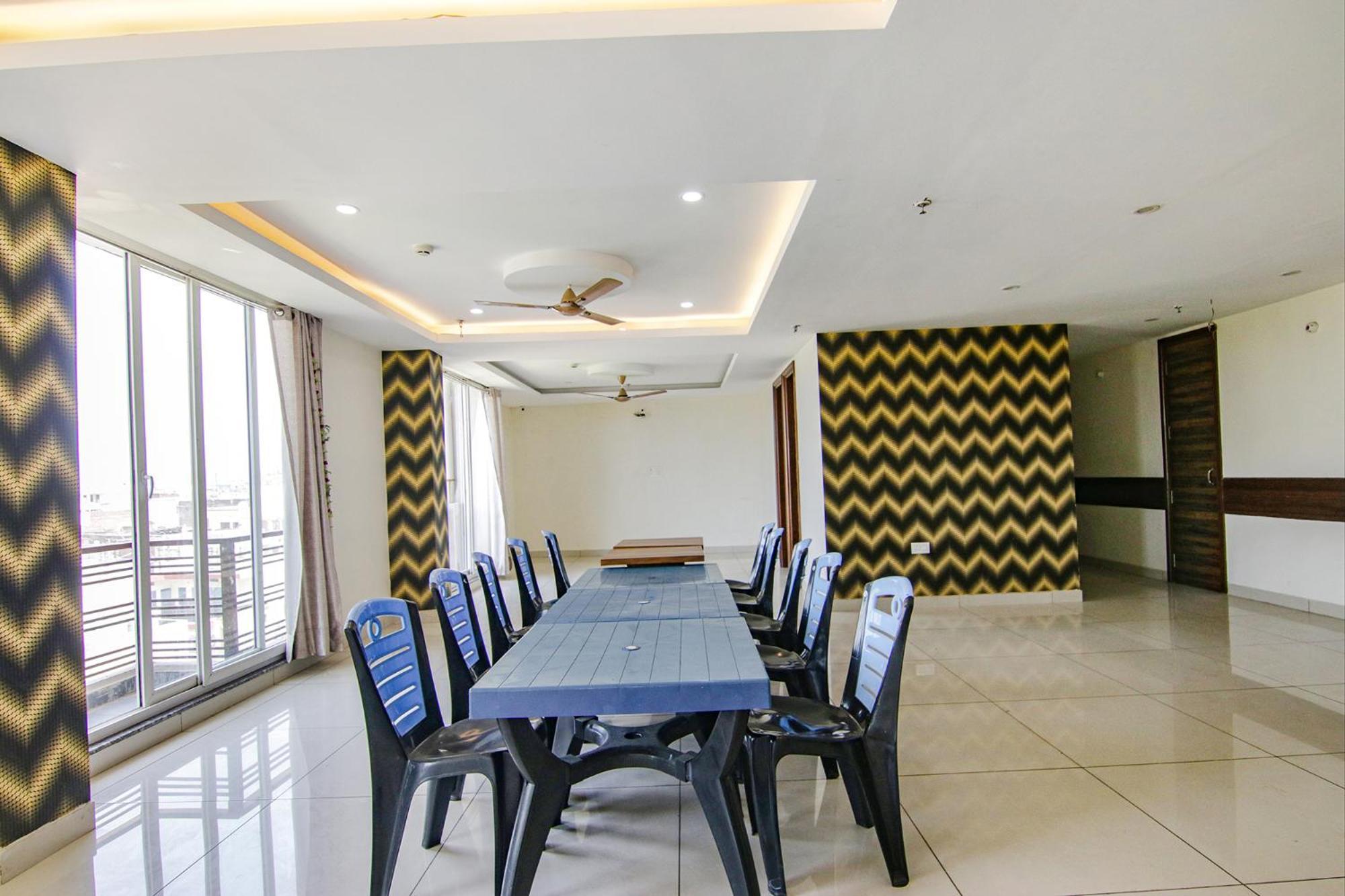 Fabhotel Lime Wood Mohali Екстер'єр фото
