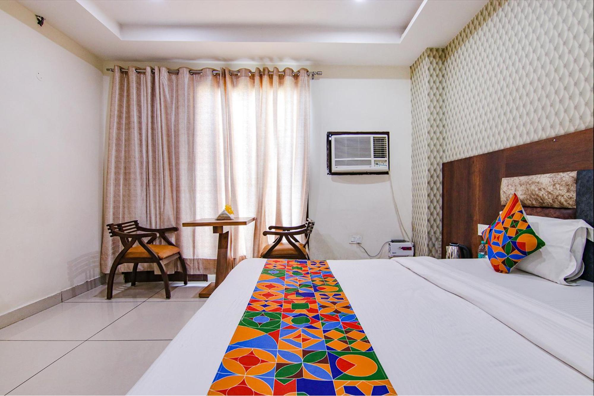 Fabhotel Lime Wood Mohali Екстер'єр фото
