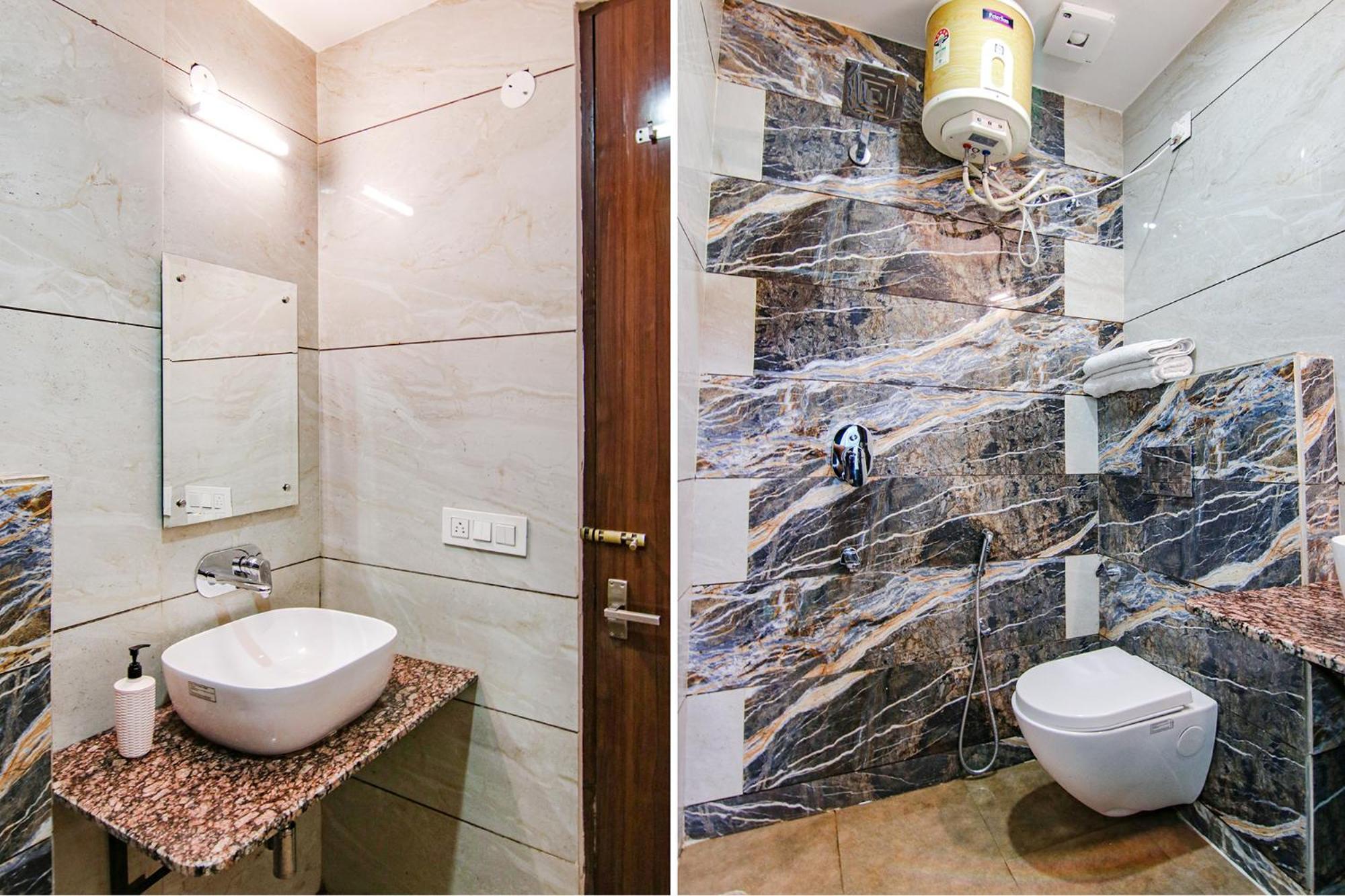 Fabhotel Lime Wood Mohali Екстер'єр фото