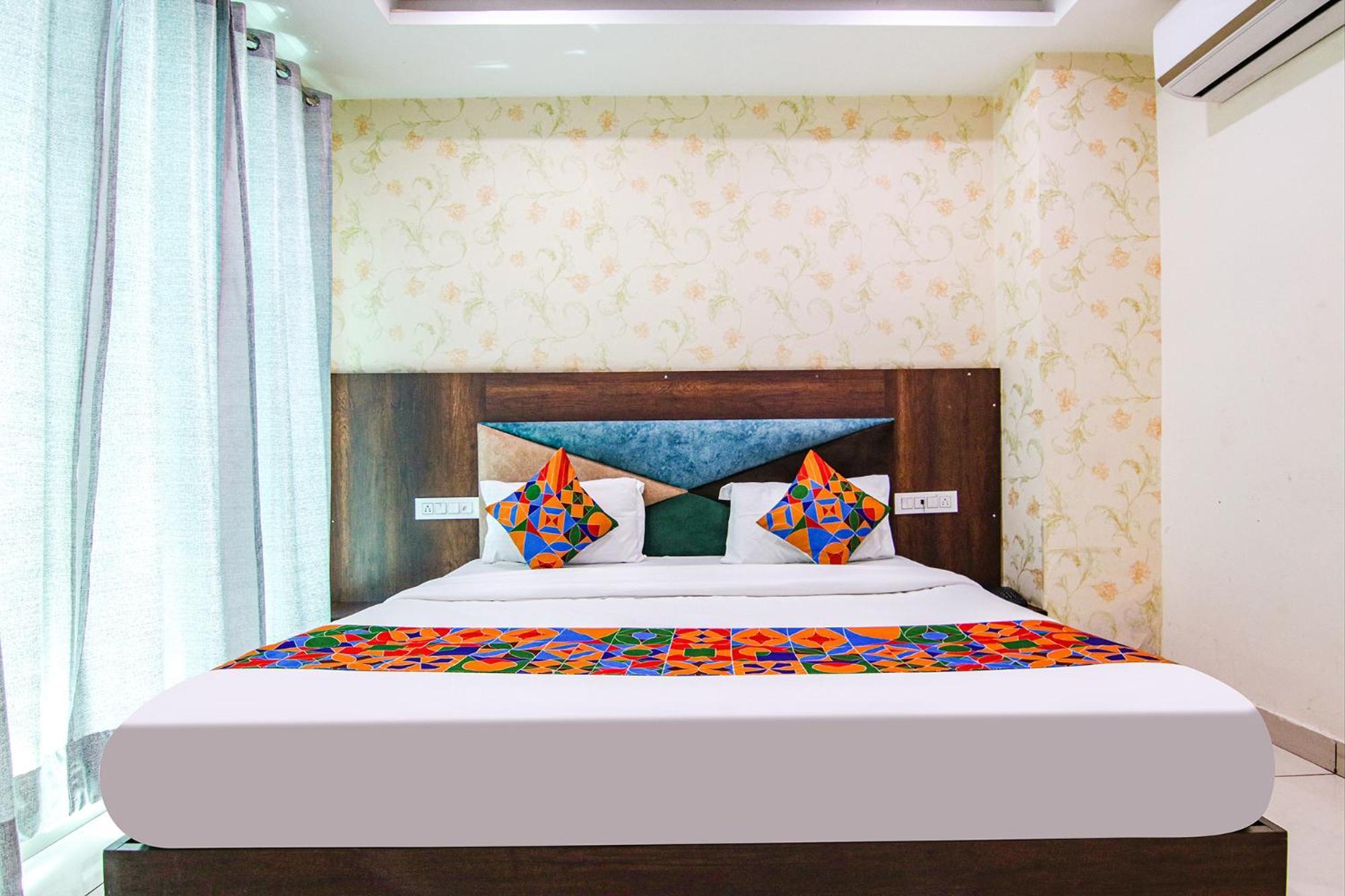 Fabhotel Lime Wood Mohali Екстер'єр фото
